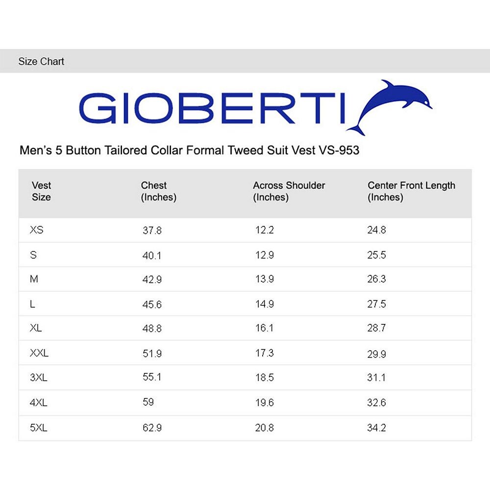 Мужской деловой твидовый жилет Gioberti на 5 пуговицах с узором «елочка», цвет Umber Herringbone
Мужской деловой твидовый жилет Gioberti на 5 пуговицах с узором «елочка», цвет Umber Herringbone