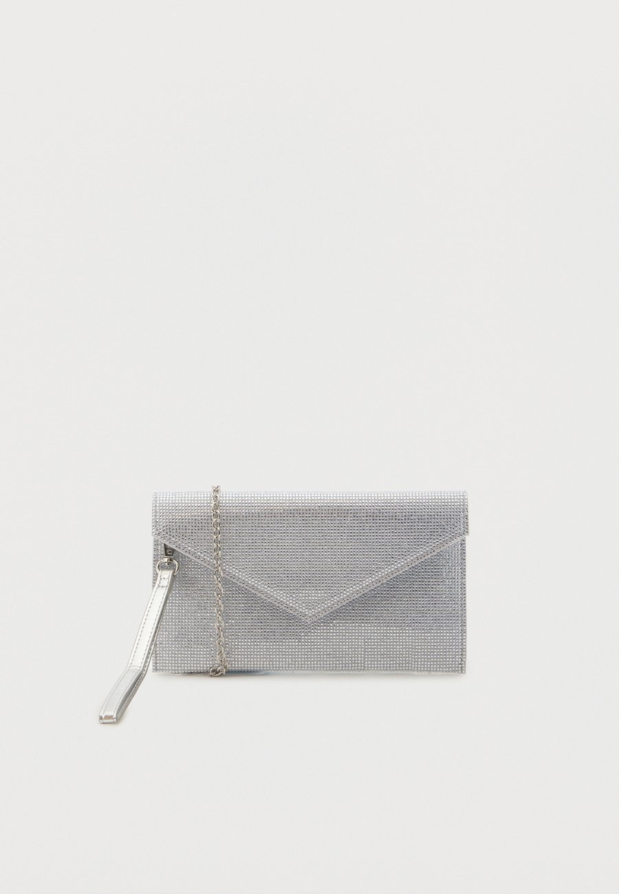 Клатч Call it Spring MACKENZIEE, Silver-Coloured
Клатч Call it Spring MACKENZIEE, Silver-Coloured