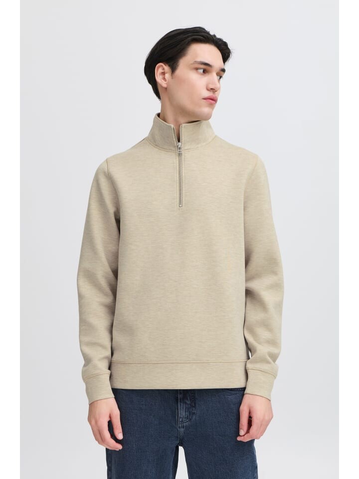 Пуловер CASUAL FRIDAY Troyer, натуральный
Пуловер CASUAL FRIDAY Troyer, натуральный