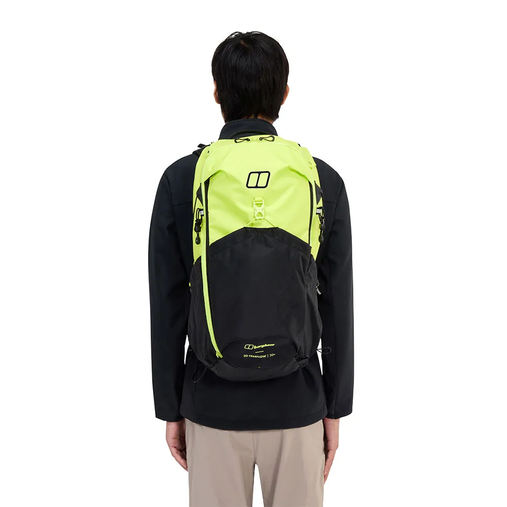 Рюкзак Berghaus 3D Freeflow 30+5L, черный
Рюкзак Berghaus 3D Freeflow 30+5L, черный
