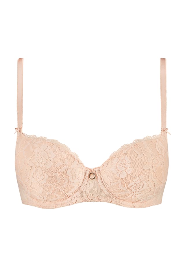 2K rosesence care бюстгальтер на косточках с половинной чашкой цветочный Aubade, цвет nude
2K rosesence care бюстгальтер на косточках с половинной чашкой цветочный Aubade, цвет nude