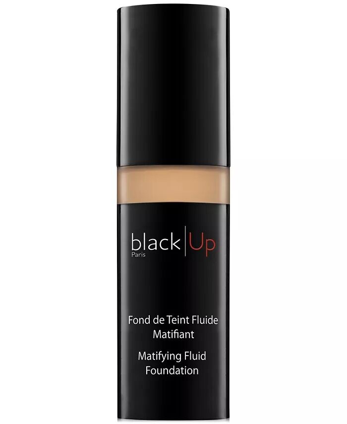 Матирующая тональная основа-флюид, 1 унция Black Up, цвет NFL02 Warm Sand (tan/golden undertones)
Матирующая тональная основа-флюид, 1 унция Black Up, цвет NFL02 Warm Sand (tan/golden undertones)