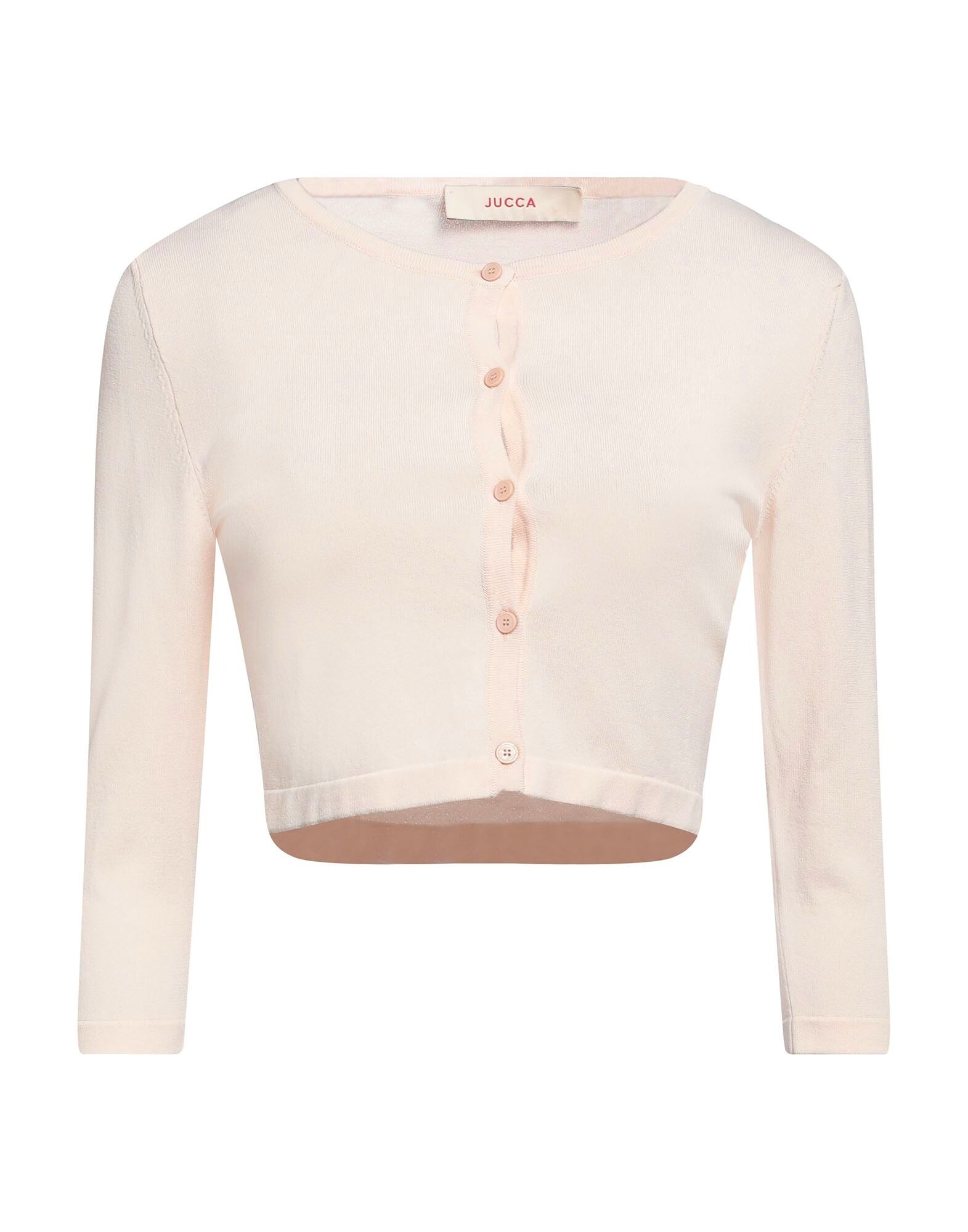 Кардиган Jucca, светло-розовый
Кардиган Jucca, светло-розовый