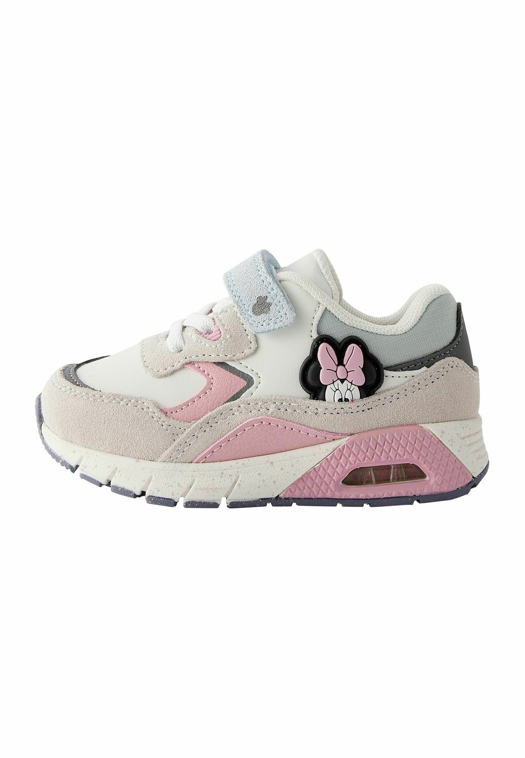 Кроссовки Baby shoes Next, розовый
Кроссовки Baby shoes Next, розовый