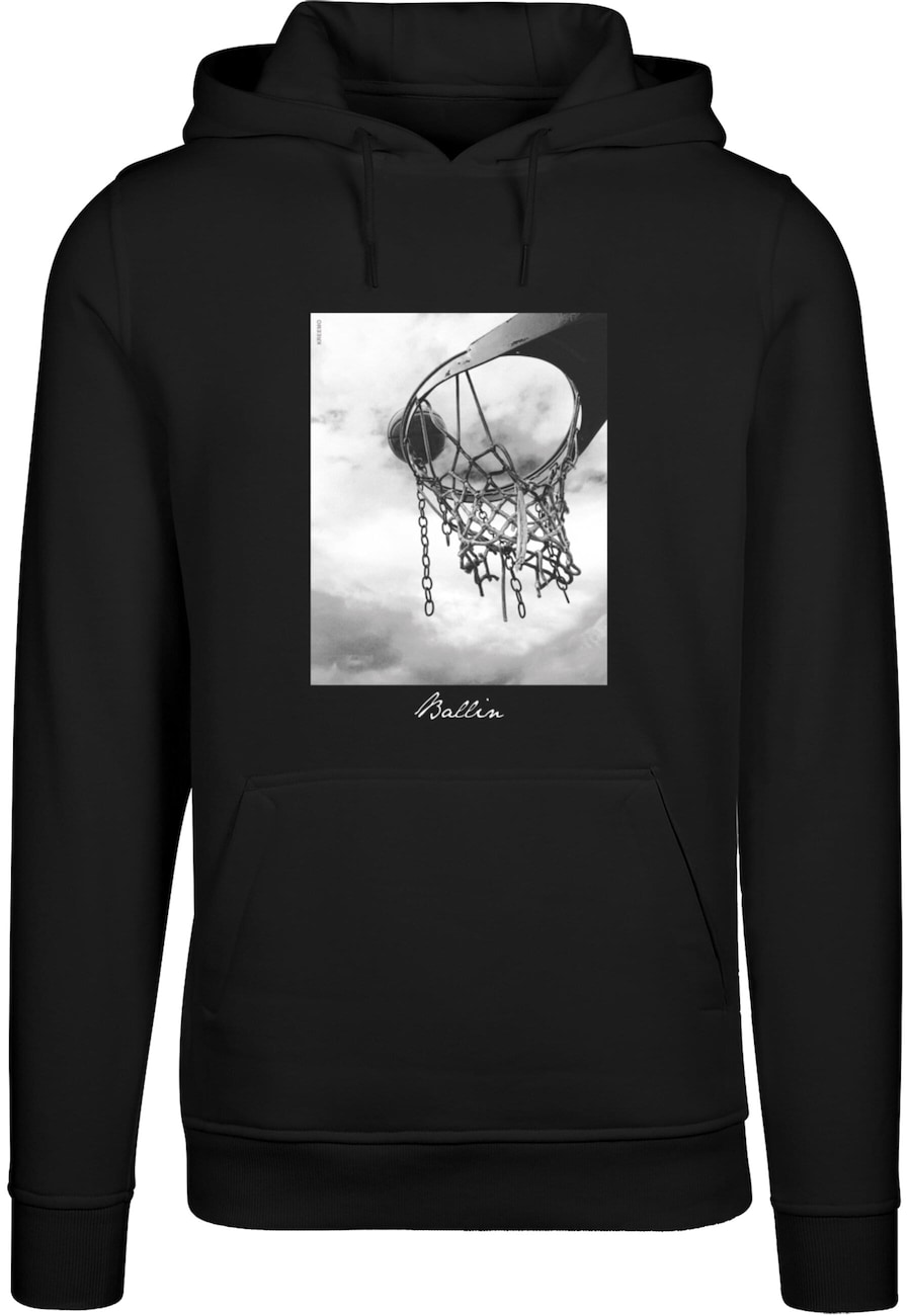 Толстовка Mister Tee Ballin 2.0, черный
Толстовка Mister Tee Ballin 2.0, черный
