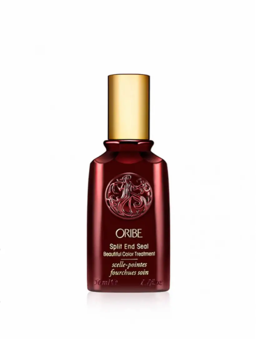 Полирующая сыворотка для секущихся кончиков окрашенных волос Split End Seal Beautiful Color Treatment, 50 мл Oribe
Полирующая сыворотка для секущихся кончиков окрашенных волос Split End Seal Beautiful Color Treatment, 50 мл Oribe