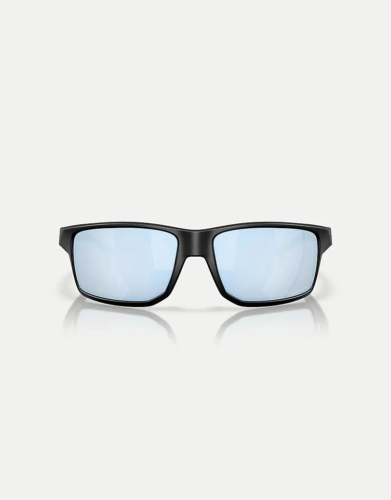 Солнцезащитные очки Oakley Gibston xl с прямоугольными поляризационными линзами синего цвета в матово-черной оправе
Солнцезащитные очки Oakley Gibston xl с прямоугольными поляризационными линзами синего цвета в матово-черной оправе