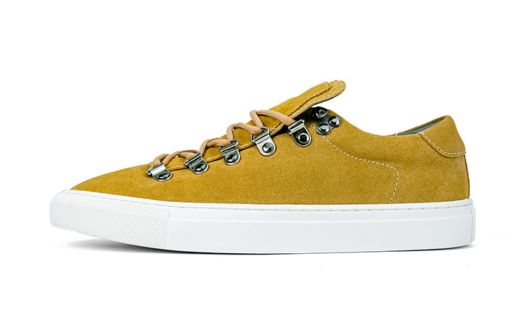 Кроссовки для скейтбординга мужские бежево-желтые DIEMME, темный хаки
Кроссовки для скейтбординга мужские бежево-желтые DIEMME, темный хаки