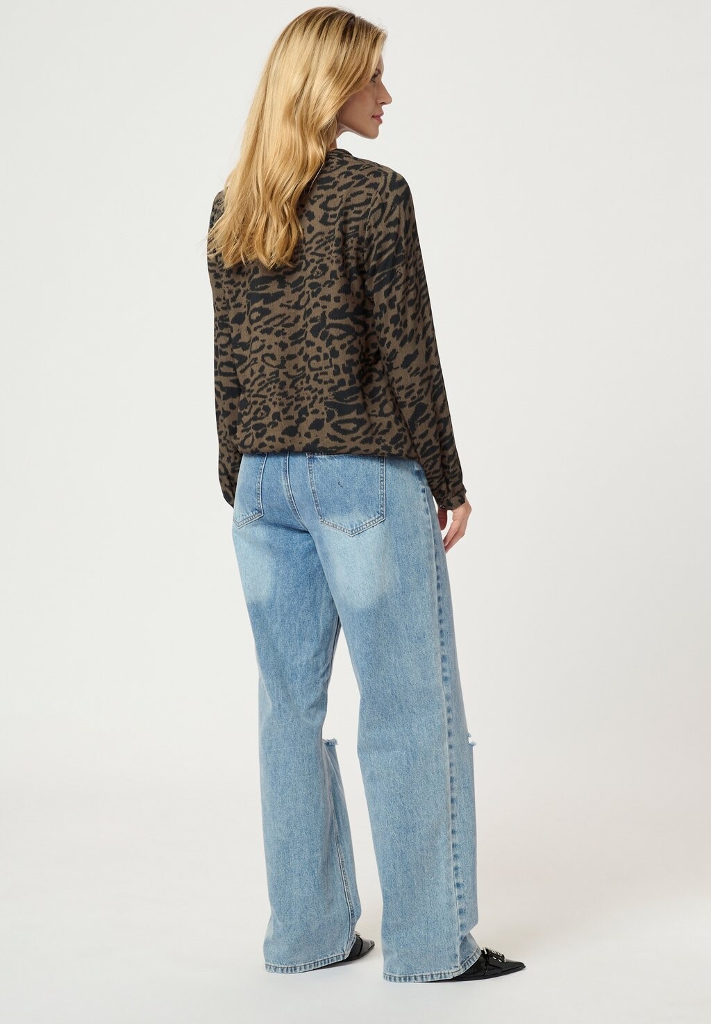 Блуза DITTE Kaffe, коричневый
Блуза DITTE Kaffe, коричневый