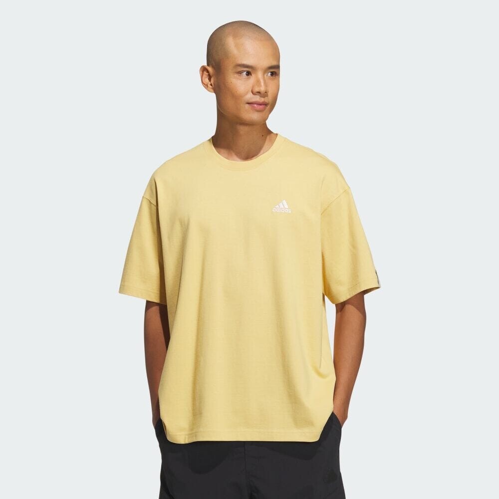 Футболка Adidas Essentials Plus Loose Fit Small Logo Short Sleeve T-Shirt, цвет Auto
Футболка Adidas Essentials Plus Loose Fit Small Logo Short Sleeve T-Shirt, цвет Auto