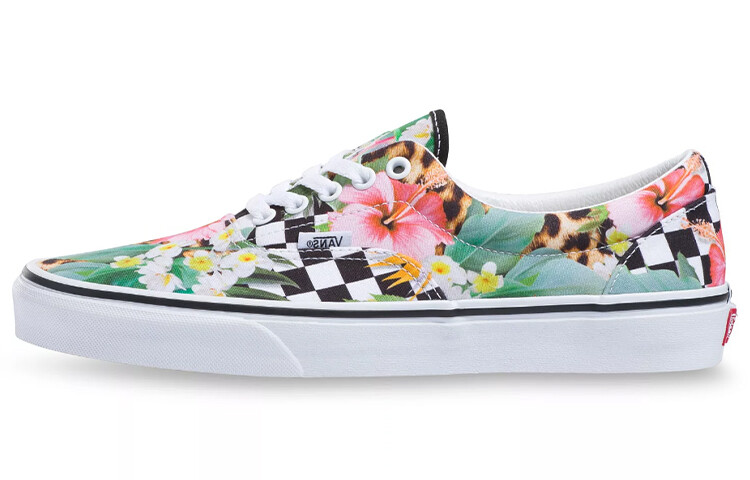 Кроссовки Vans Tropical Animal Check Era Checkboard 'Black White' Women's
Кроссовки Vans Tropical Animal Check Era Checkboard 'Black White' Women's