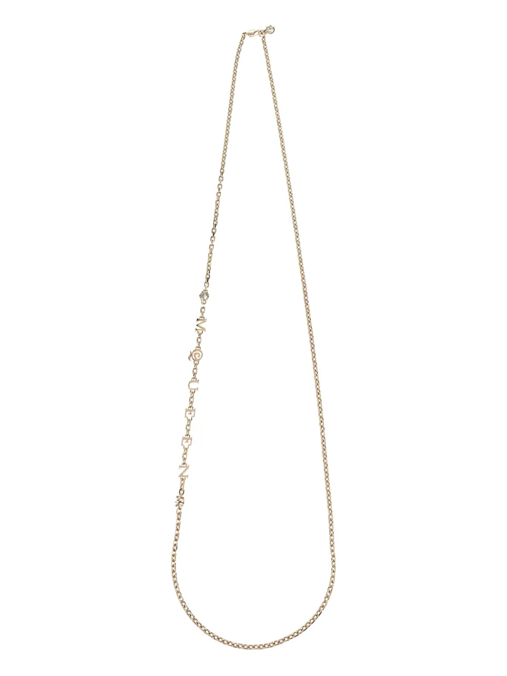 Колье с логотипом Alexander McQueen
Колье с логотипом Alexander McQueen