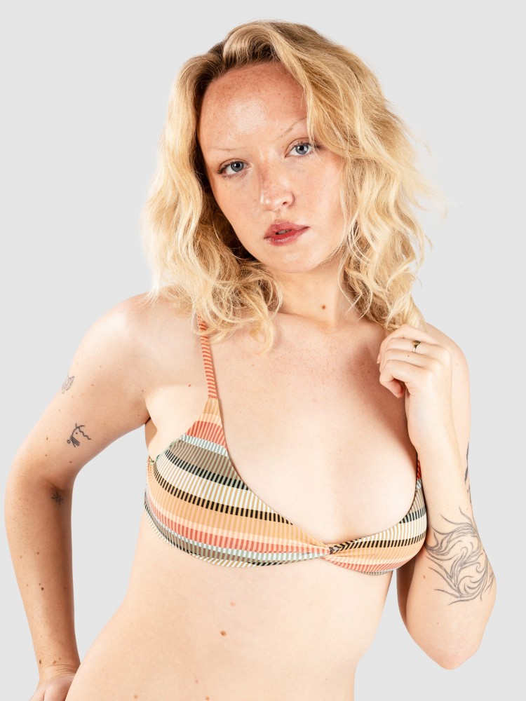 Топ бикини Volcom Sol Song V Neck Bikini Top, multi
Топ бикини Volcom Sol Song V Neck Bikini Top, multi