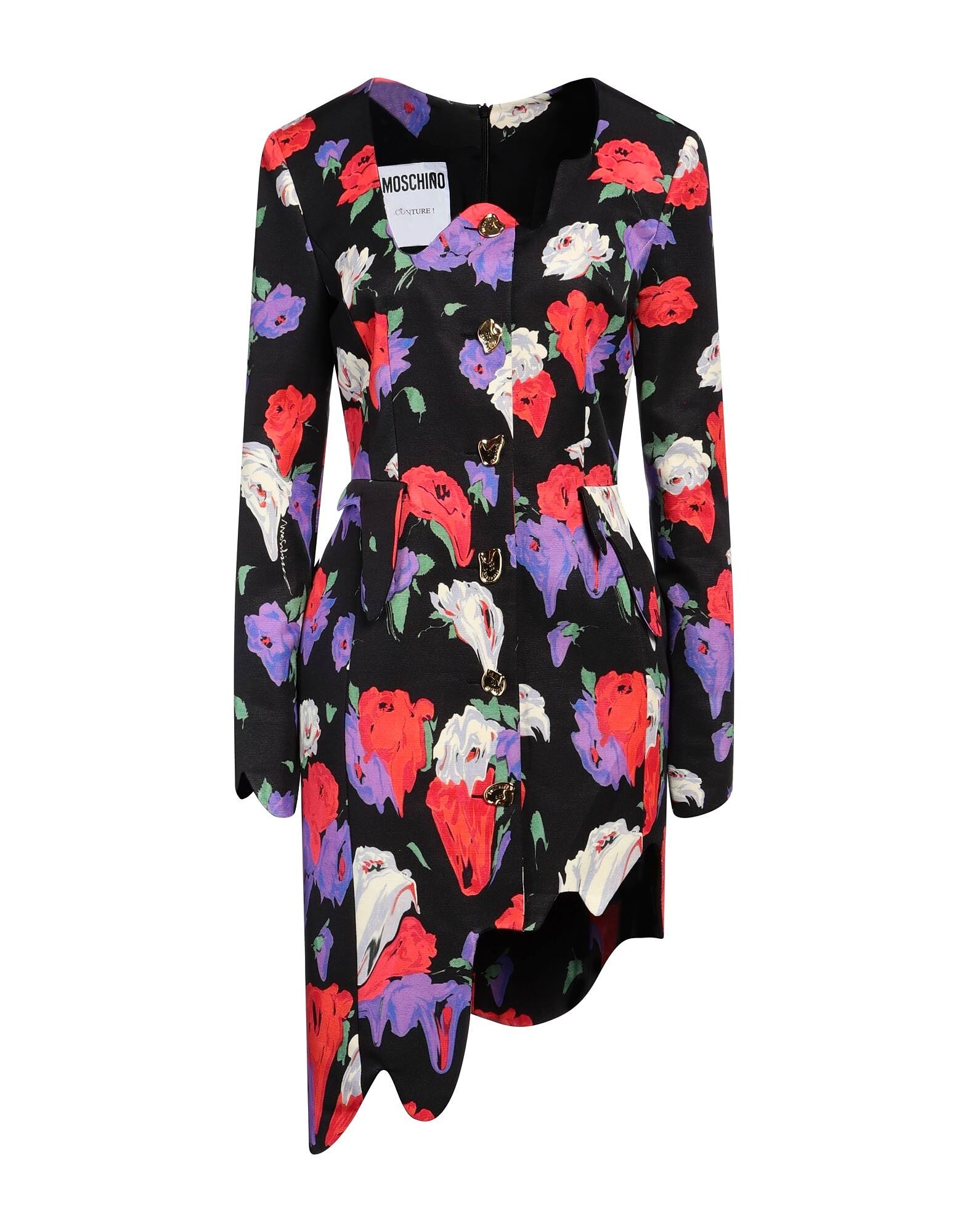 Мини-платье Moschino, черный
Мини-платье Moschino, черный