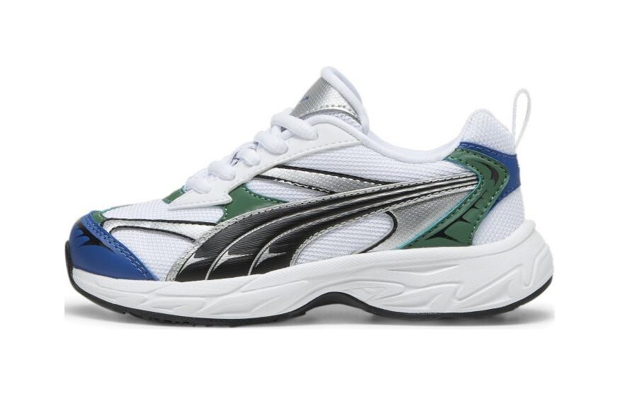 Обувь Puma Morphic Kids Lifestyle PS, White/Green
Обувь Puma Morphic Kids Lifestyle PS, White/Green