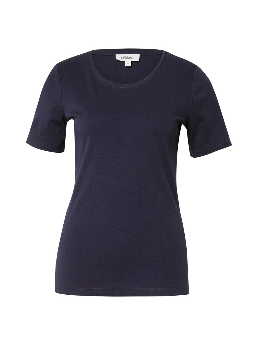 Рубашка s.Oliver, темно-синий
Рубашка s.Oliver, темно-синий