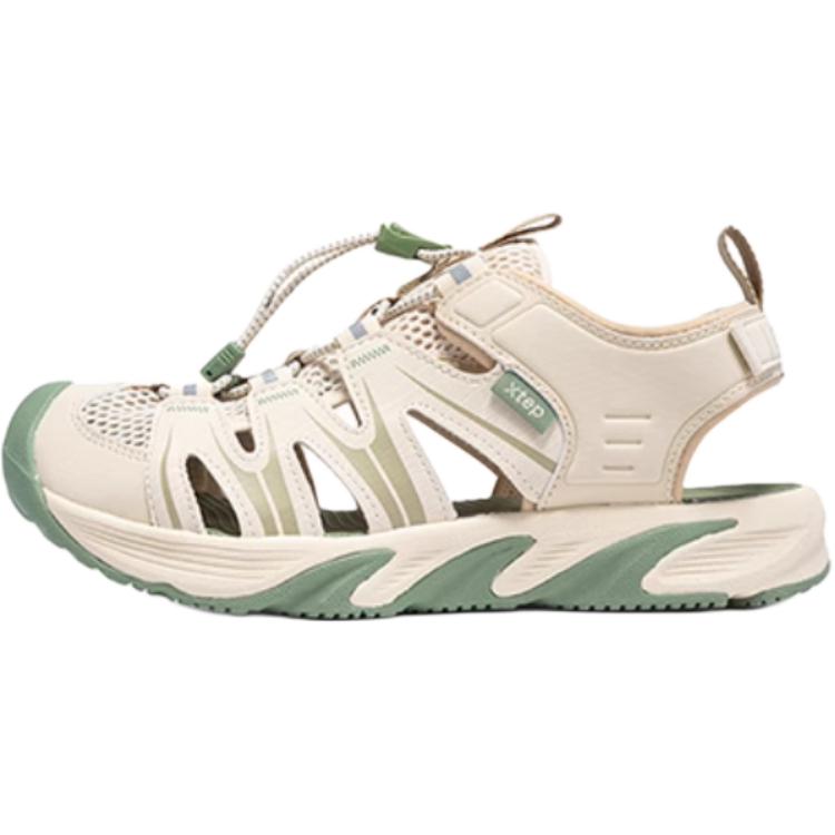 Дышащие низкие детские сандалии для подростков XTEP, хаки
Дышащие низкие детские сандалии для подростков XTEP, хаки