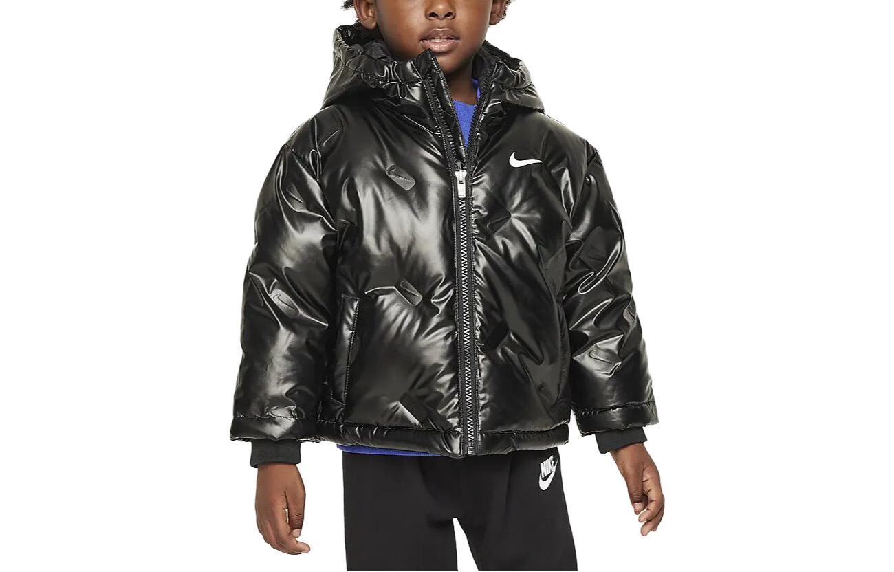 Детская куртка Nike TD, цвет Black
Детская куртка Nike TD, цвет Black