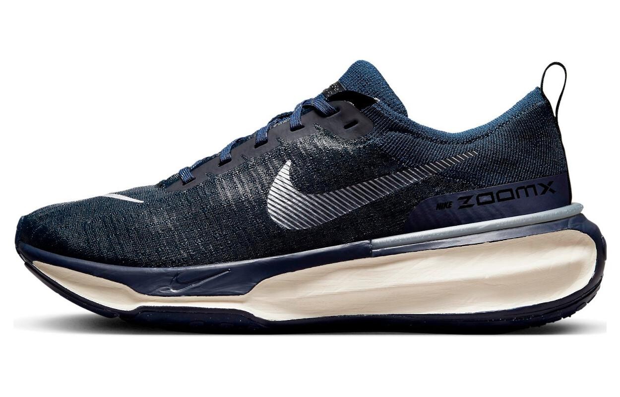 Nike Invincible Run 3 Колледж Темно-синий
Nike Invincible Run 3 Колледж Темно-синий