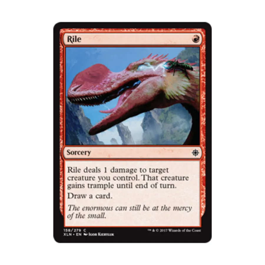 CCG Райл (К), MTG - Ixalan
CCG Райл (К), MTG - Ixalan