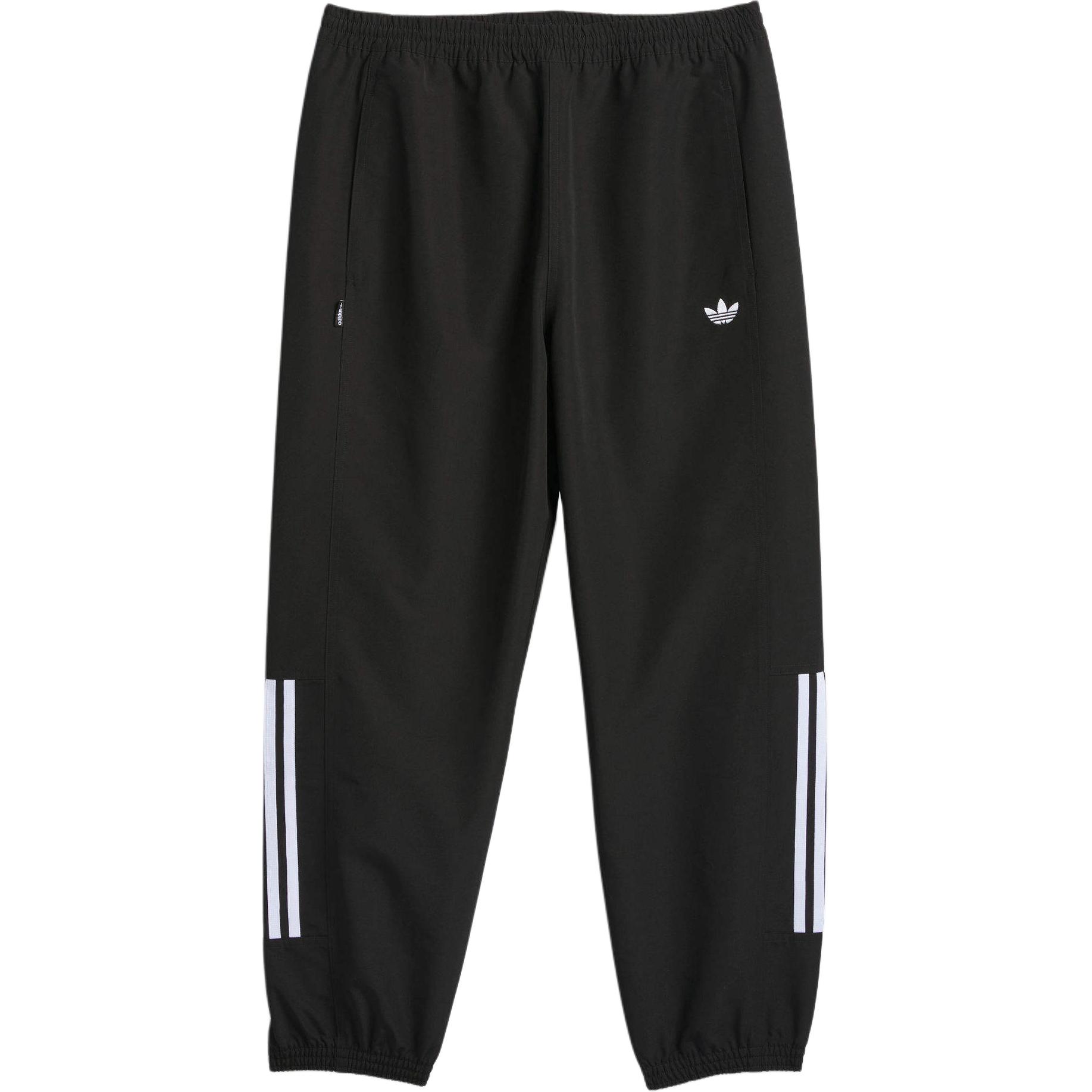 Унисекс штаны для скейтбординга gatsele track Adidas Originals, черно-белый
Унисекс штаны для скейтбординга gatsele track Adidas Originals, черно-белый