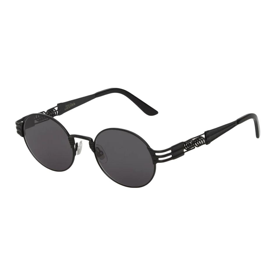 Круглые солнцезащитные очки 55-3175 Jean Paul Gaultier, черный
Круглые солнцезащитные очки 55-3175 Jean Paul Gaultier, черный