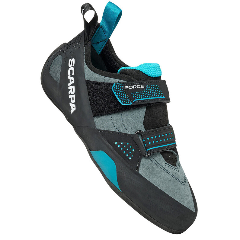 Мужские скалодромы Force Scarpa, серый
Мужские скалодромы Force Scarpa, серый