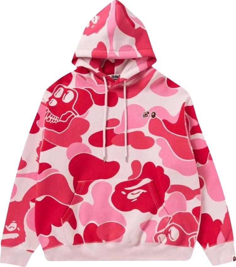 Худи BAPE x BAYC Camo Pullover 'Pink', розовый
Худи BAPE x BAYC Camo Pullover 'Pink', розовый