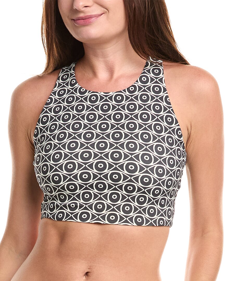 Удлиненный бюстгальтер Spiritual Gangster Mystic Eye Laurel, серый
Удлиненный бюстгальтер Spiritual Gangster Mystic Eye Laurel, серый