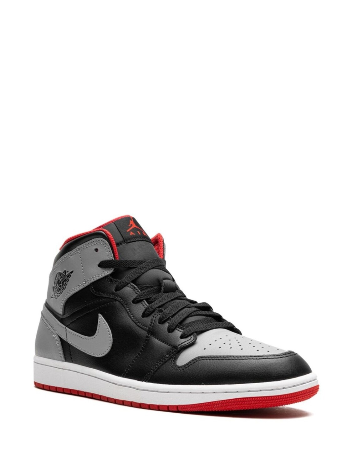 Jordan кроссовки Jordan 1 Mid Bred Shadow, черный
Jordan кроссовки Jordan 1 Mid Bred Shadow, черный