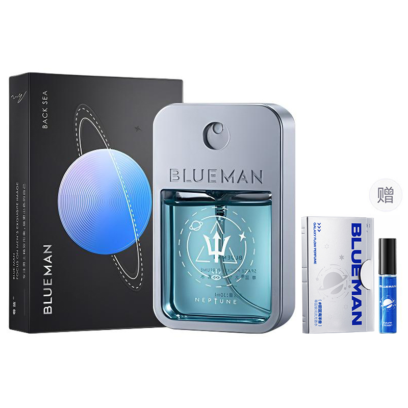 Мужской парфюм BLUE MAN
Мужской парфюм BLUE MAN