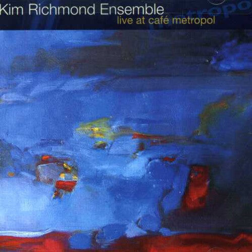 CD диск Richmond, Kim: Live at Cafe Metropol
CD диск Richmond, Kim: Live at Cafe Metropol