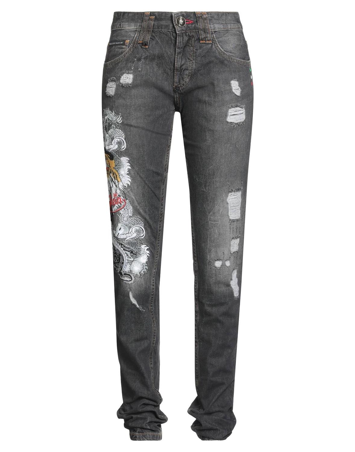 Джинсы Philipp Plein, черный
Джинсы Philipp Plein, черный