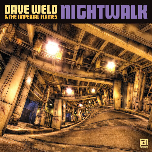 CD диск Weld, Dave / Imperial Flames: Nightwalk
CD диск Weld, Dave / Imperial Flames: Nightwalk