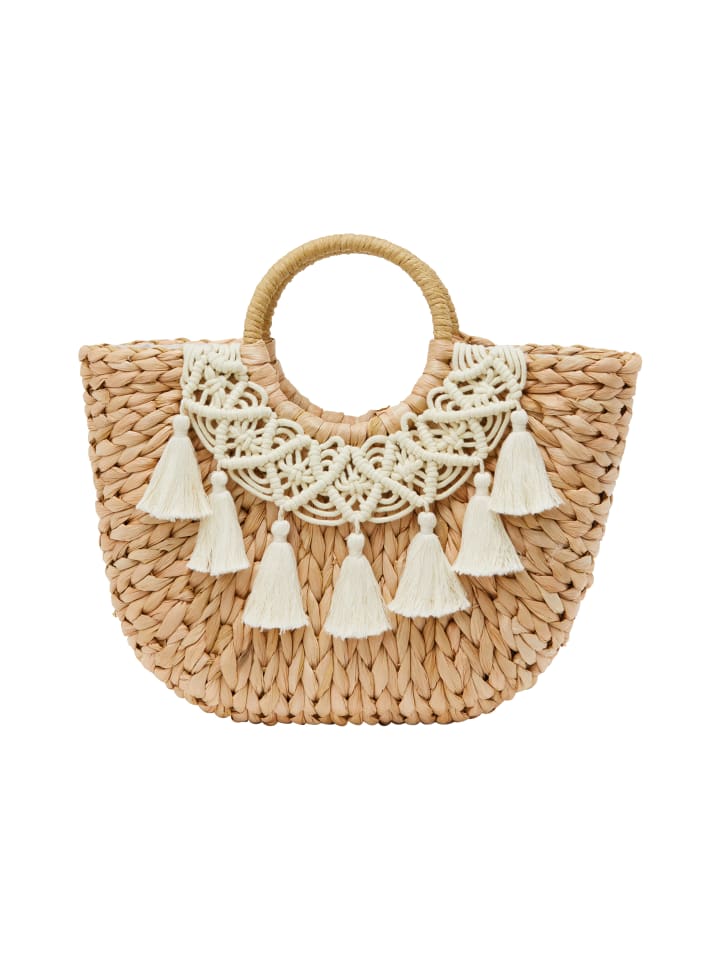 Наплечная сумка IZIA, коричневый
Наплечная сумка IZIA, коричневый