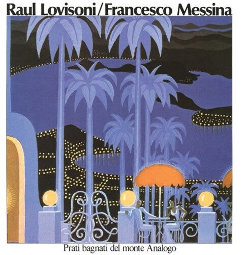 Виниловая пластинка Lovisoni, Raul / Francesco Messina: Prati Bagnati Del Monte Analogo
Виниловая пластинка Lovisoni, Raul / Francesco Messina: Prati Bagnati Del Monte Analogo