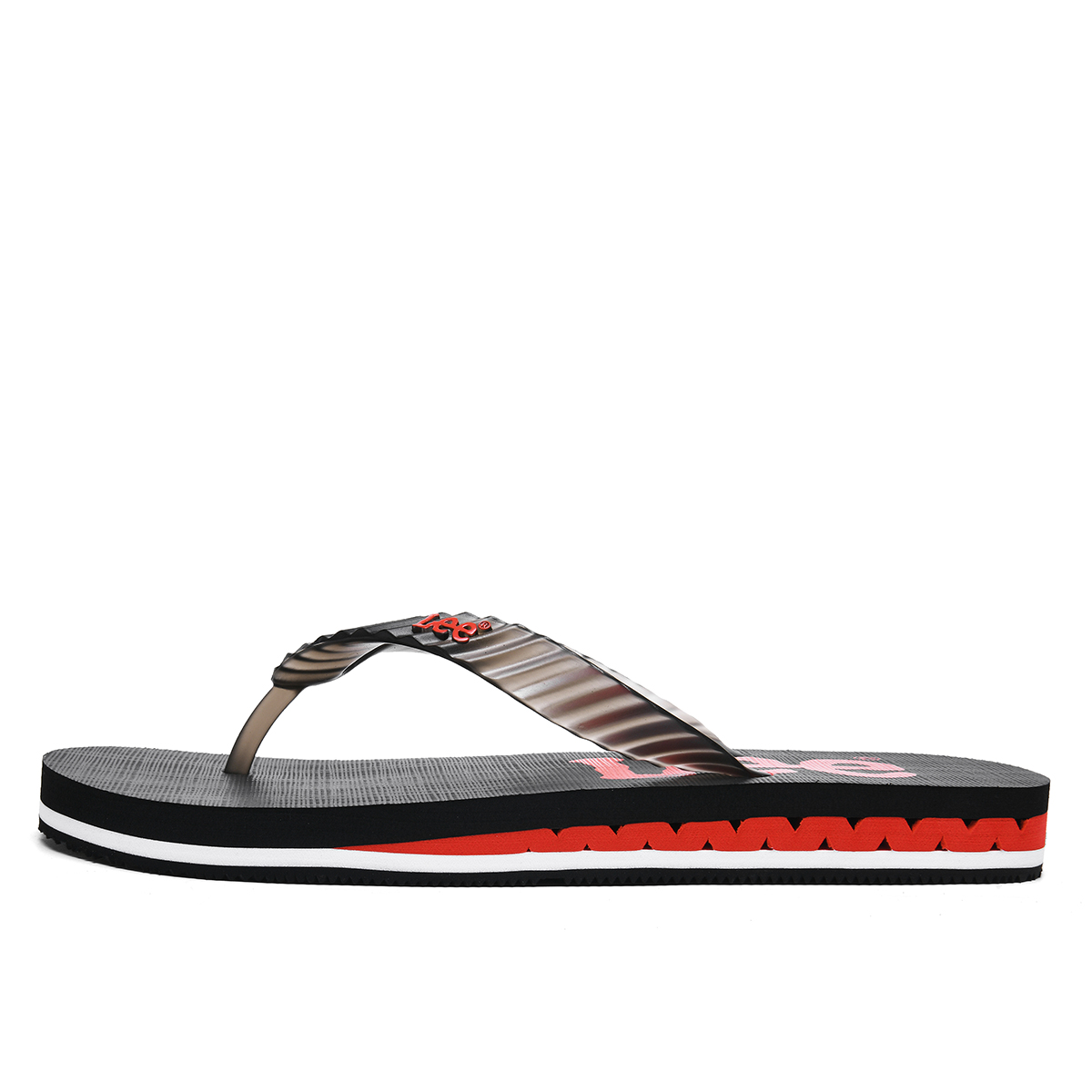 Подошва из резины ЭВА, устойчивая к запахам, износостойкая, противоскользящая, мужские шлепанцы Lee, Red
Подошва из резины ЭВА, устойчивая к запахам, износостойкая, противоскользящая, мужские шлепанцы Lee, Red