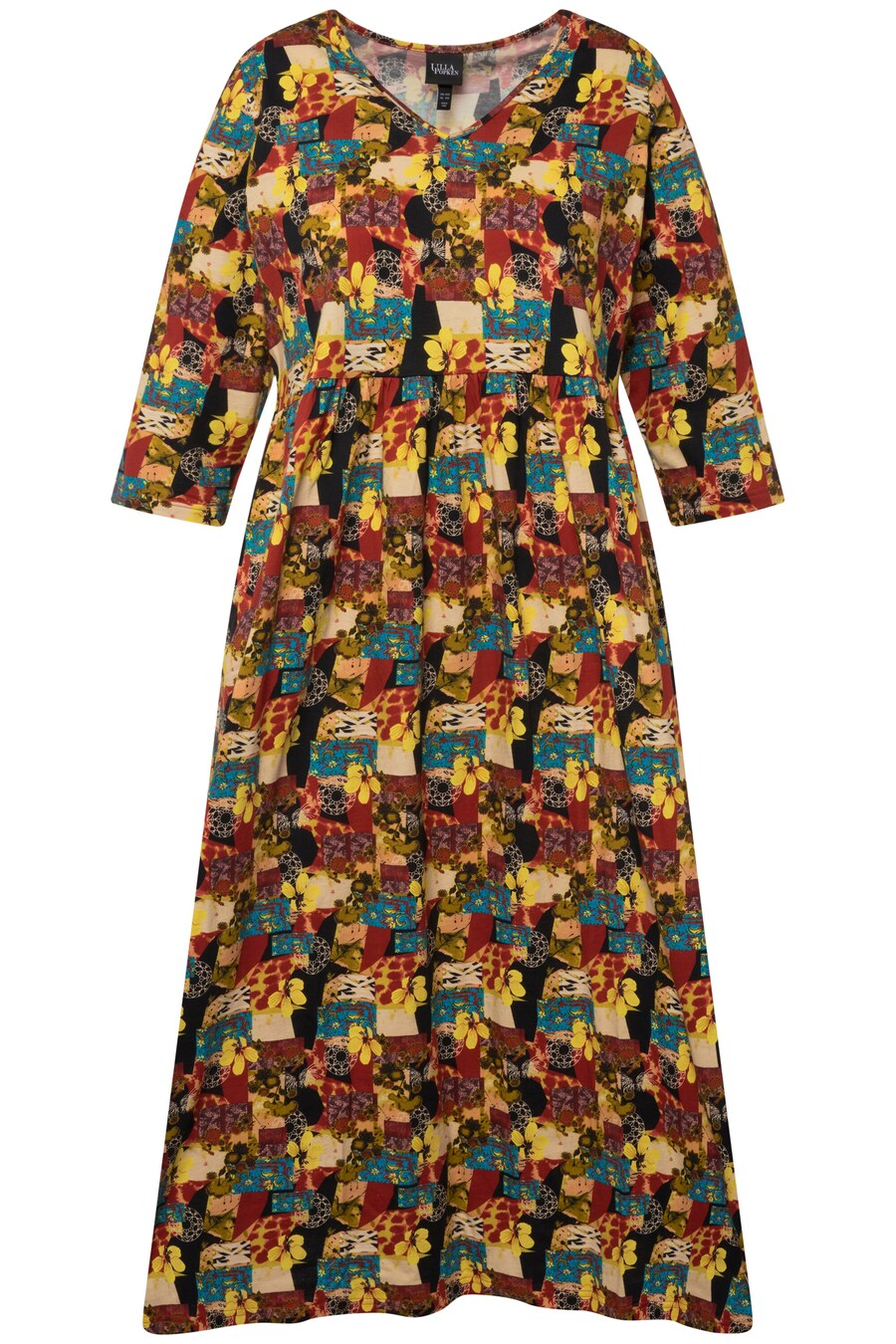 Платье Ulla Popken, Mixed colors
Платье Ulla Popken, Mixed colors