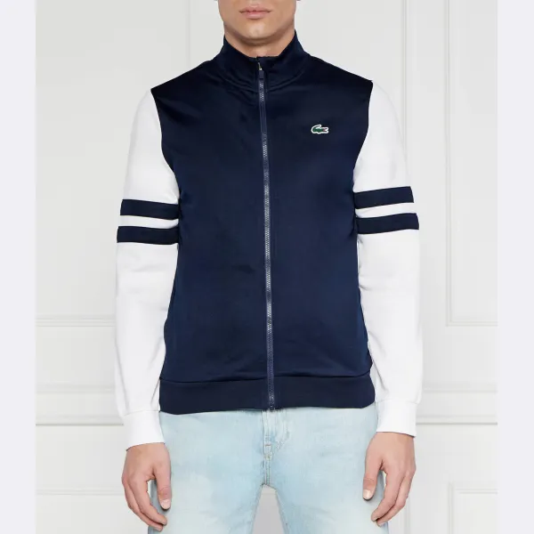 Толстовка классического кроя Lacoste, синий
Толстовка классического кроя Lacoste, синий