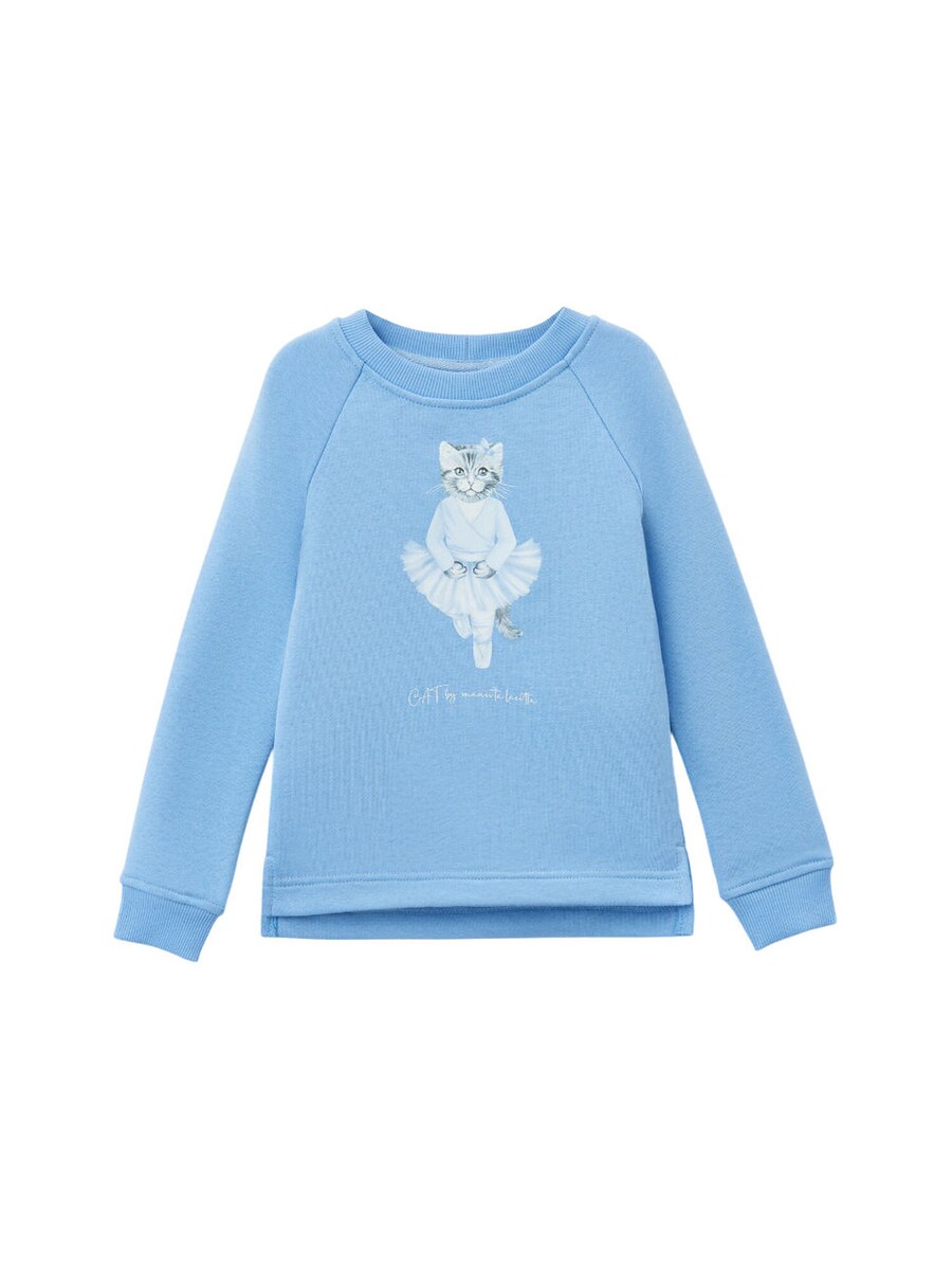Толстовка CAT by Maniita Lacitta, синий
Толстовка CAT by Maniita Lacitta, синий