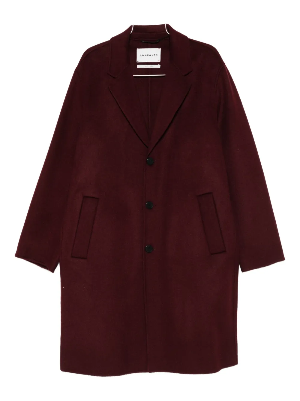 Пальто с лацканами Amaranto, красный
Пальто с лацканами Amaranto, красный
