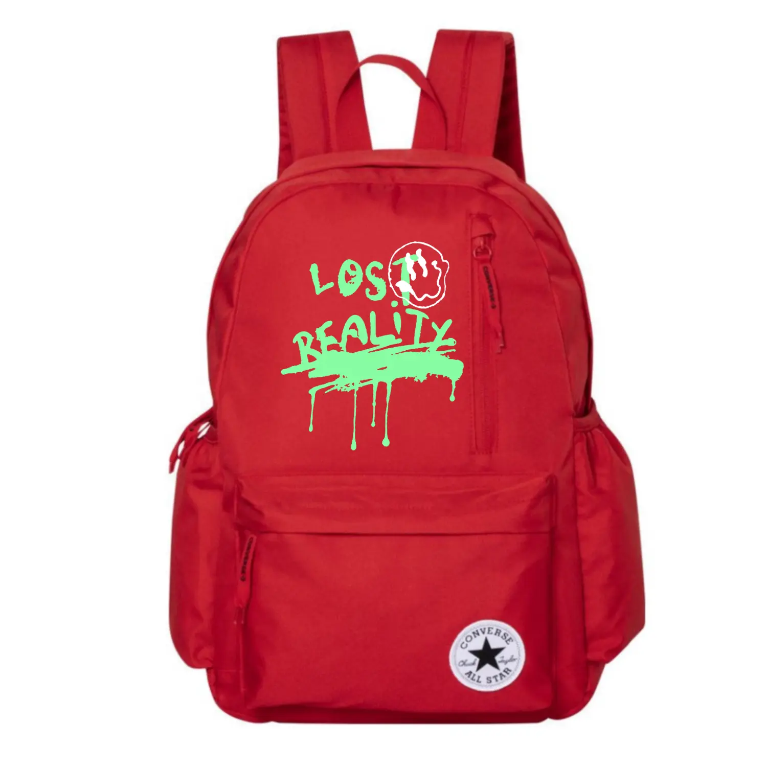 Converse Полиэстеровый рюкзак средний размер унисекс красный, LR
Converse Полиэстеровый рюкзак средний размер унисекс красный, LR