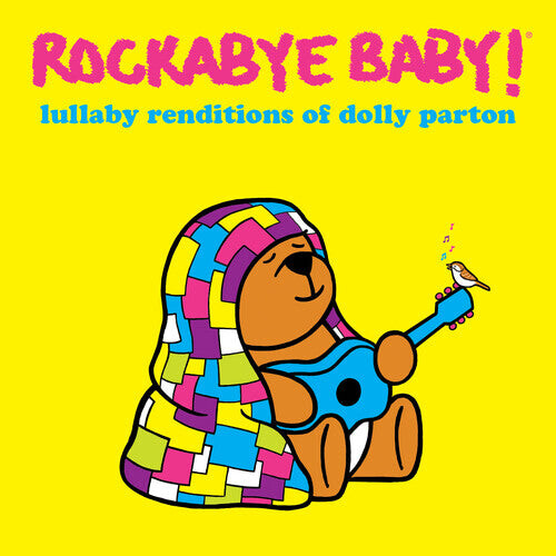 CD диск Rockabye Baby!: Lullaby Renditions Of Dolly Parton
CD диск Rockabye Baby!: Lullaby Renditions Of Dolly Parton