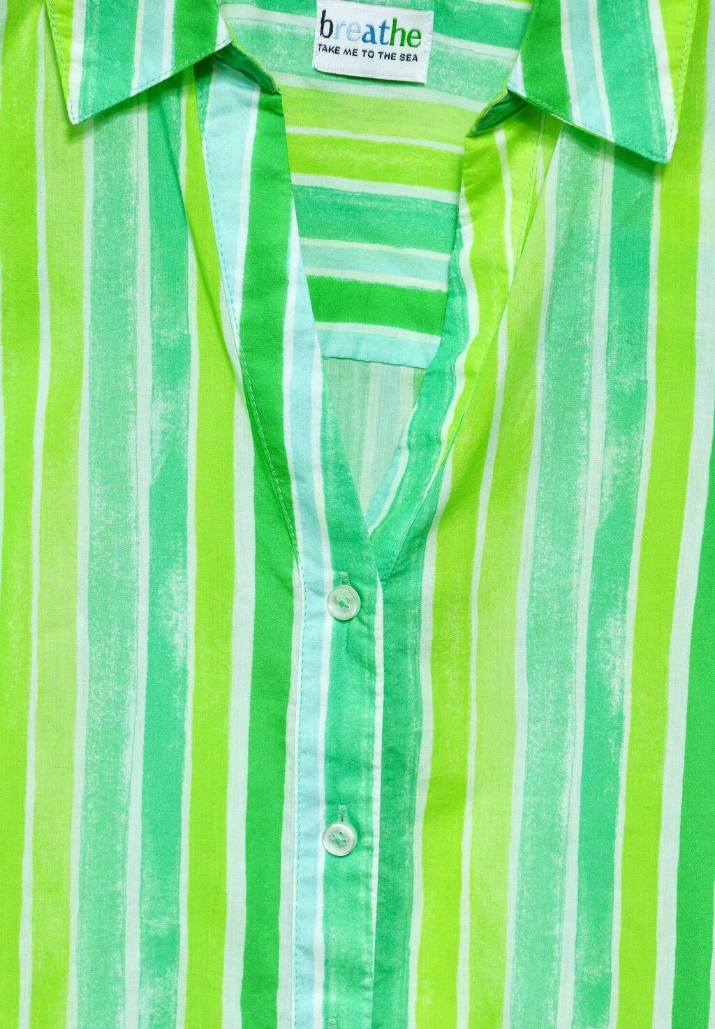 Рубашка-блузка GESTREIFTE Cecil, зеленый
Рубашка-блузка GESTREIFTE Cecil, зеленый