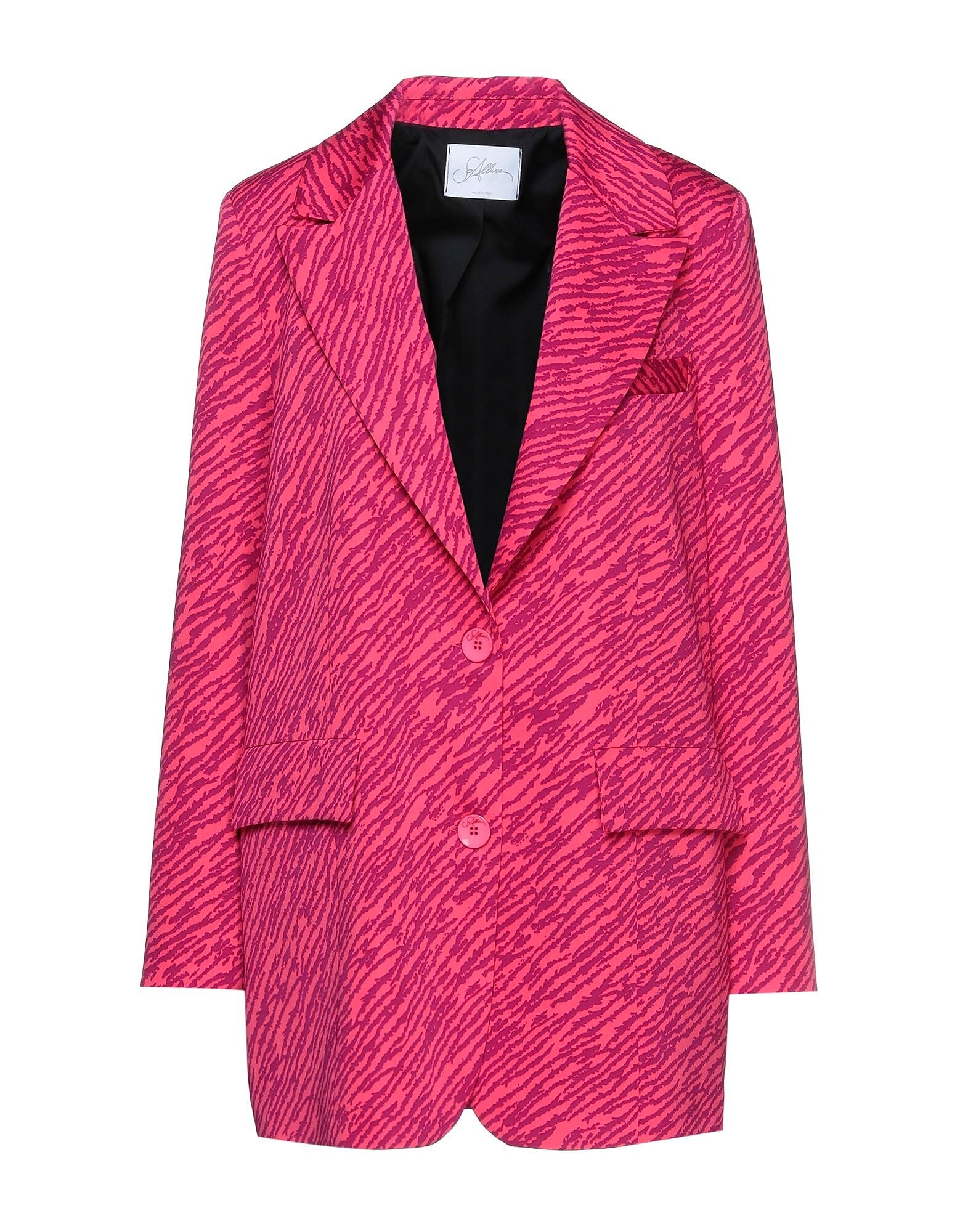 Блейзер Soallure, фуксия
Блейзер Soallure, фуксия