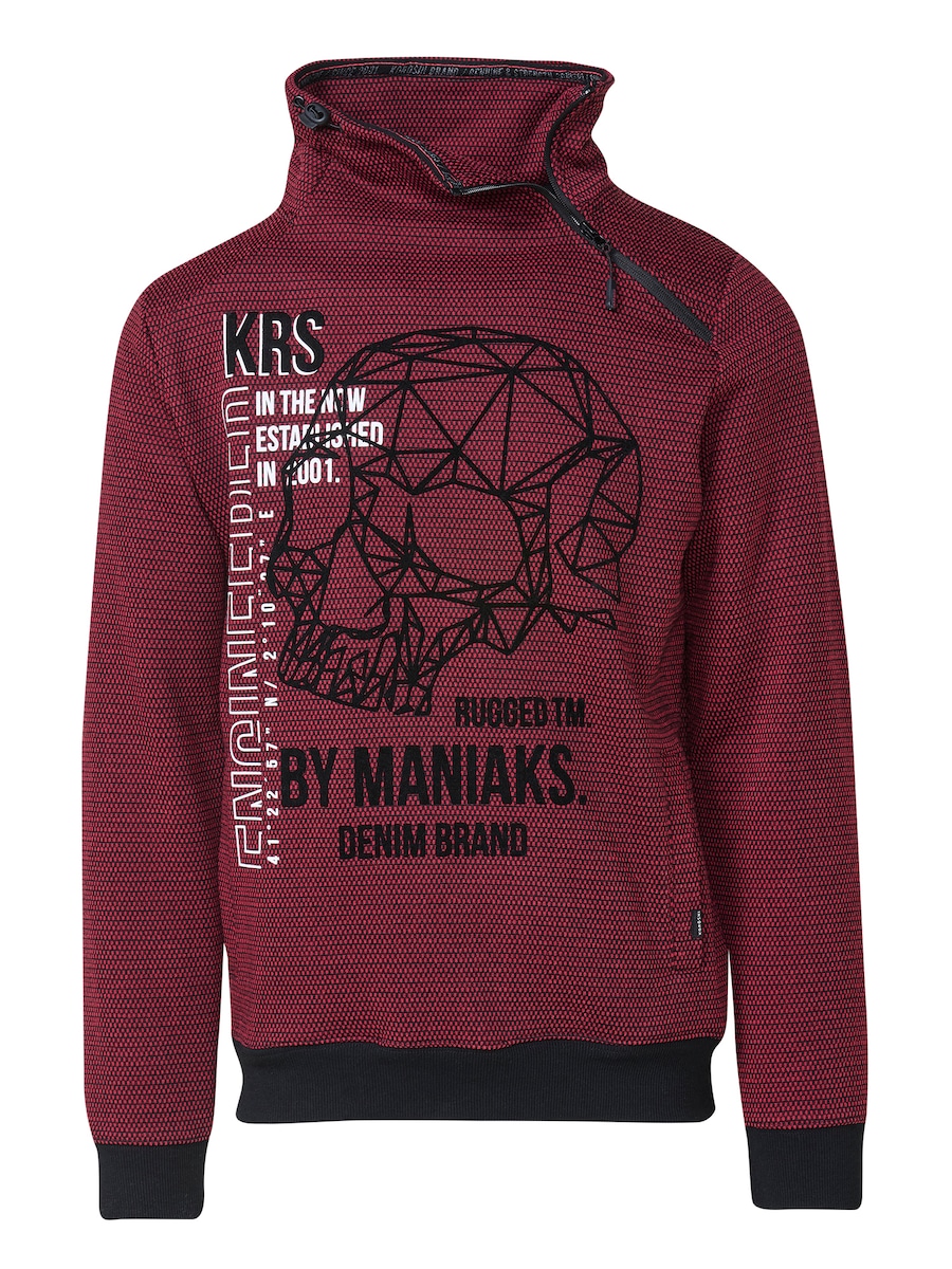 Толстовка KOROSHI, красный
Толстовка KOROSHI, красный