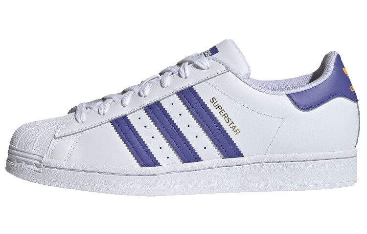 Кроссовки Adidas Superstar 'White Crew Yellow'
Кроссовки Adidas Superstar 'White Crew Yellow'