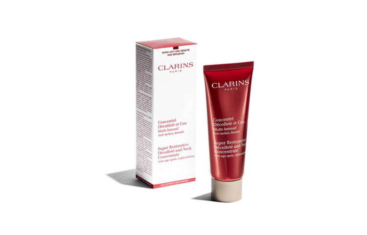 Крем для шеи, унисекс Clarins, 75ml
Крем для шеи, унисекс Clarins, 75ml