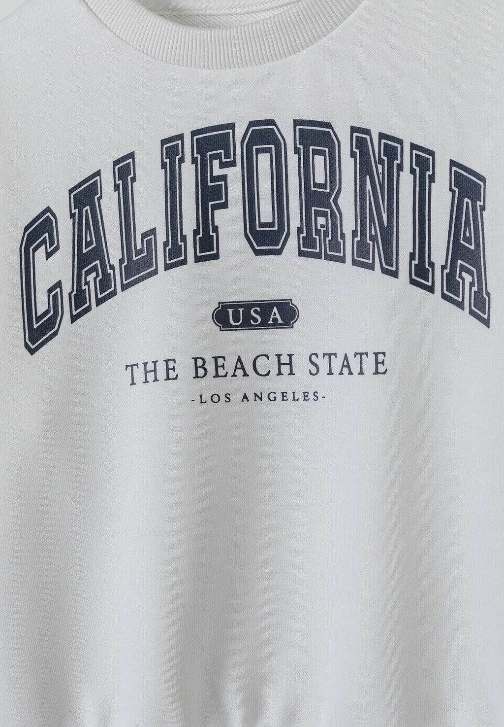 Толстовка с капюшоном GRAPHIC CREW NECK MINOTI, белый
Толстовка с капюшоном GRAPHIC CREW NECK MINOTI, белый