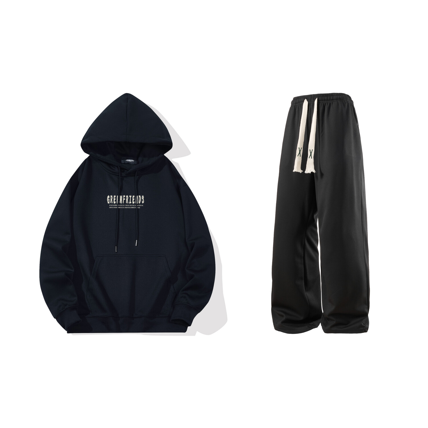 Комплект свитшотов унисекс Gf
Комплект свитшотов унисекс Gf